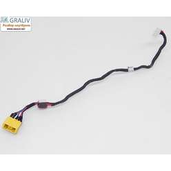 Разъем питания ноутбука Lenovo G505 G500 DC30100N100