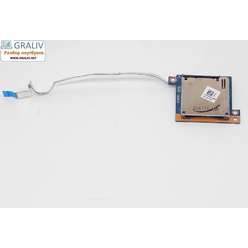 Карт-ридер ноутбука Dell Inspiron 5520 LS-8243P