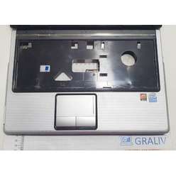 Корпус в сборе ноутбука Asus F80S