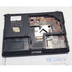 Корпус в сборе ноутбука Asus F80S