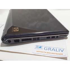 Корпус в сборе ноутбука HP DV6000 серии