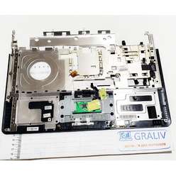 Корпус в сборе ноутбука HP DV6000 серии