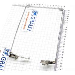 Петли ноутбука Lenovo G570, G575 AM0GM000100 AM0GM000200