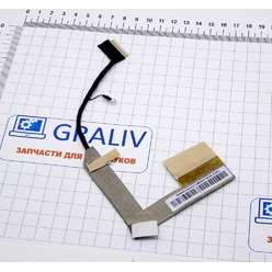 Шлейф матрицы ноутбука Asus Eee PC 1215T 1215B 1422-00SL000