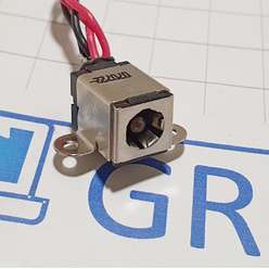 Разьем питания ноутбука Toshiba Satellite L40