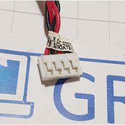 Разьем питания ноутбука Toshiba Satellite L40