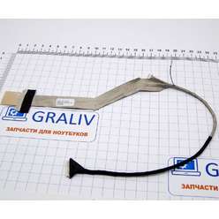 Шлейф матрицы ноутбука Sony VAIO VGN-CS серии DD0GD2LC000