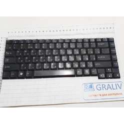 Клавиатура ноутбука LG LE50 LM50, HMB411EC