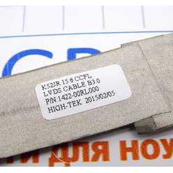 Шлейф матрицы ноутбука Asus K52, A52 1422-00RL000