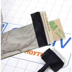 Шлейф матрицы ноутбука Asus K52, A52 1422-00RL000