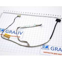 Шлейф матрицы ноутбука Samsung Q470,  BA39-01231A
