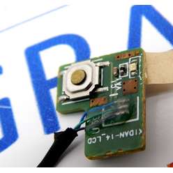 Шлейф матрицы ноутбука Samsung Q470,  BA39-01231A