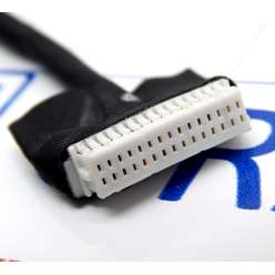 Шлейф матрицы ноутбука Samsung Q470,  BA39-01231A