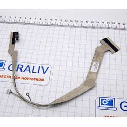 Шлейф матрицы ноутбука Sony VGN-CR серии, DD0GD1LC000