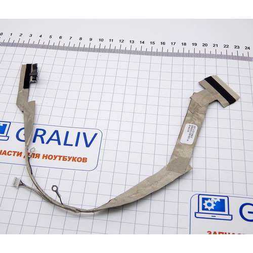 Шлейф матрицы ноутбука Sony VGN-CR серии, DD0GD1LC000