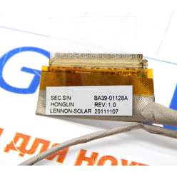 Шлейф матрицы ноутбука Samsung NC210, NC215, BA39-01128A