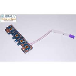 Кнопка включения ноутбука Sony VPC-EH DA0HK1PI6C0