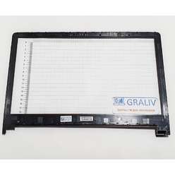 Рамка матрицы ноутбука Dell Inspiron 15-3567, 460.09P04.0013