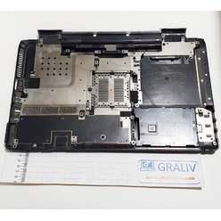 Нижняя часть корпуса, поддон ноутбука Sony VGN-FW, PCG-3J1V, 013-020A-8129-B