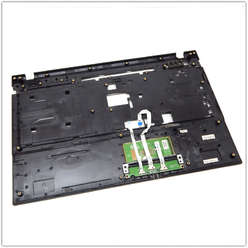 Палмрест, верхняя часть ноутбука DNS C5500Q, C5501Q (123975) 6-39-E51Q2-012