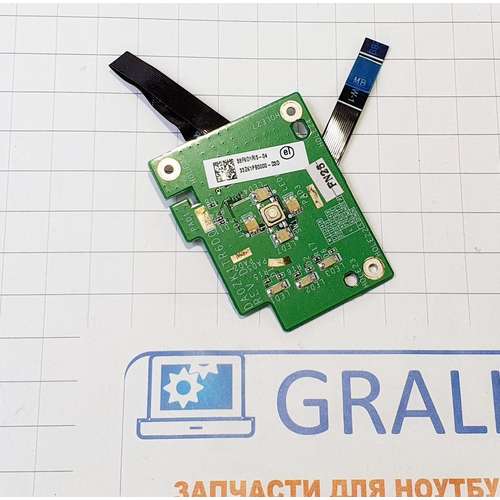 Панель с кнопкой включения ноутбука Acer 6530, 6930, DA0ZK1TR6D0