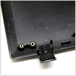 Крышка матрицы ноутбука DNS C5500Q, C5501Q (123975)  6-39-E51Q1002A-2