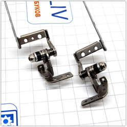 Петли ноутбука DNS C5500Q, C5501Q (123975) 6-33-E51Q1-02X,6-33-E51Q1-01X