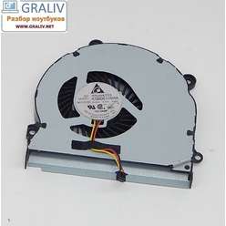 Кулер, вентилятор ноутбука Samsung NP355V5C DC28000BMS0