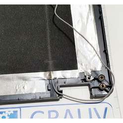 Крышка матрицы ноутбука MSI MS-1326