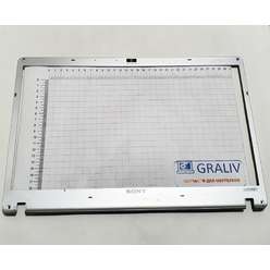 Рамка матрицы ноутбука Sony VAIO VGN-FW, PCG-3J1V, 013-001A-8138-B