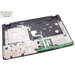 Палмрест, верхняя часть ноутбука DNS A17HC (0138595) 13N0-YVA0C01