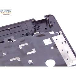 Палмрест, верхняя часть ноутбука DNS A17HC (0138595) 13N0-YVA0C01