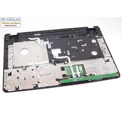 Палмрест, верхняя часть ноутбука DNS A17HC (0138595) 13N0-YVA0C01