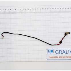 Разьем питания Lenovo G770