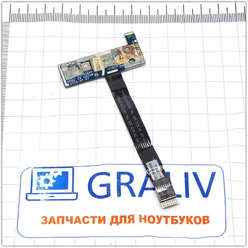 Кнопка старта, включения ноутбука Acer Aspire 5250, 5253, 5733, 5336, 5736, 5742, Packard Bell TK13 LS-6582P