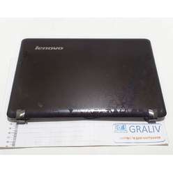 Крышка матрицы ноутбука Lenovo Y460, 38KL2LCLV10