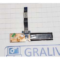 Панель старта, кнопка включения ноутбука Lenovo Y570, LS-6881P