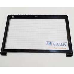 Рамка матрицы ноутбука DNS V40SI2, 30B800-X74341