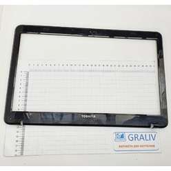 Безель, рамка матрицы ноутбука Toshiba Satellite L655 V000210440