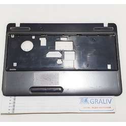 Палмрест, верхняя часть корпуса ноутбука Toshiba Satellite L655 V000210760