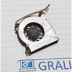 Вентилятор системы охлаждения, кулер ноутбука Asus A6R