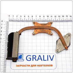 Трубка охлаждения, радиатор ноутбука Samsung R519, R510 BA62-00484A