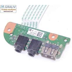 USB плата расширения ноутбука DNS (0129309) TWH-N12E-GE DATWHTB18D0