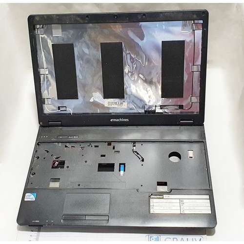 Корпус в сборе для ноутбука Machines E728