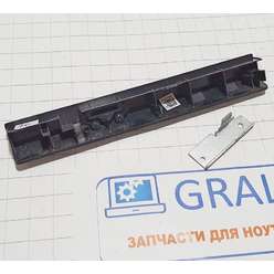 Заглушка DVD привода ноутбука Asus X551, 38XJCCRJN10