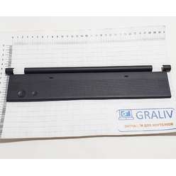 Заглушка верхней части корпуса ноутбука Samsung R70, R560, BA81-03411A, BA75-01857A