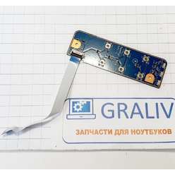 Доп. плата управления ноутбука Sony PCG-8113P 1p-1072501-8010