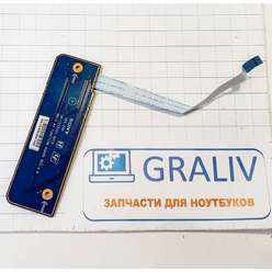 Доп. плата управления ноутбука Sony PCG-8113P 1p-1072501-8010