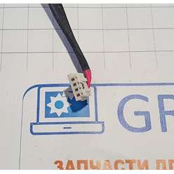 Разьем питания ноутбука Toshiba A300