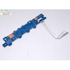 Кнопка старта, включения ноутбука Sony PCG-71C11V VPCEL 48.4MP02.011
